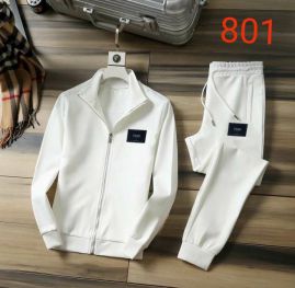 Picture of Fendi SweatSuits _SKUFendiM-5XLkdtn0428181